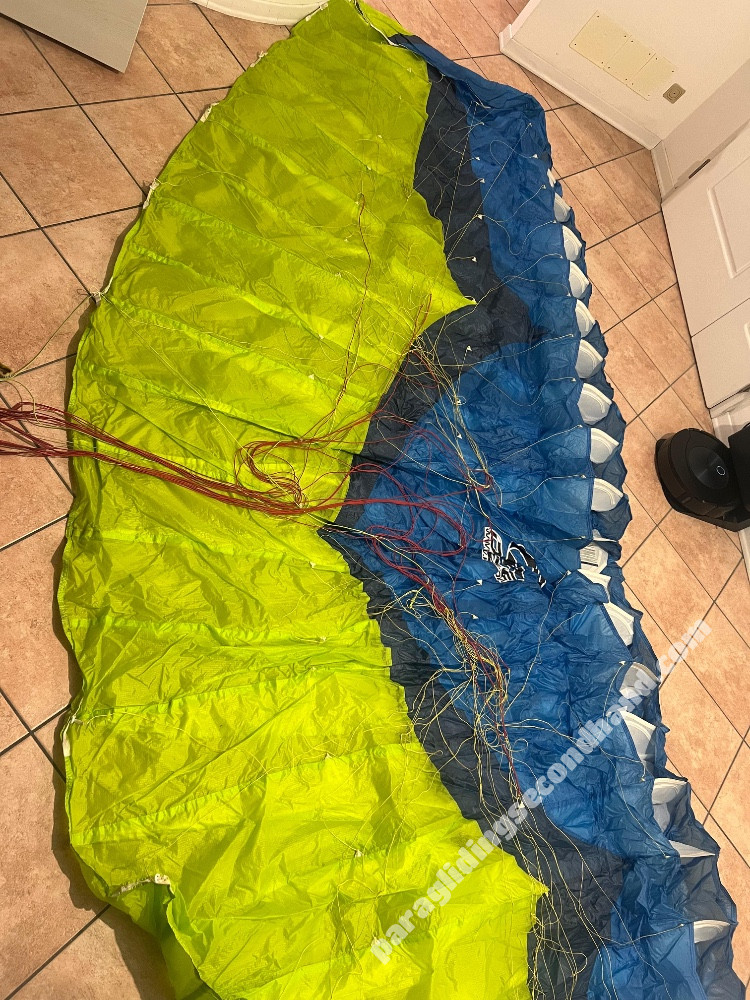 Ozone Rapido, 9, 2020, (80-80kg), 30h