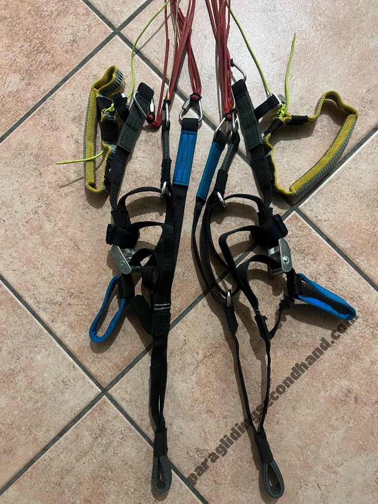 Ozone Rapido, 9, 2020, (80-80kg), 30h