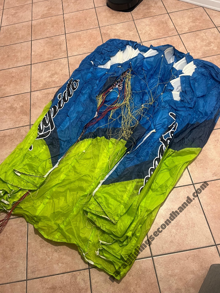 Ozone Rapido, 9, 2020, (80-80kg), 30h