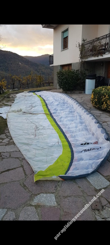 UP Makalu3, M, 2015, (75-105kg), 100h