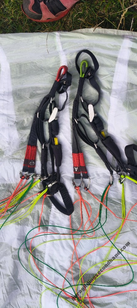 U-Turn Passanger 2, 41, 2017, (140-230kg), 50h