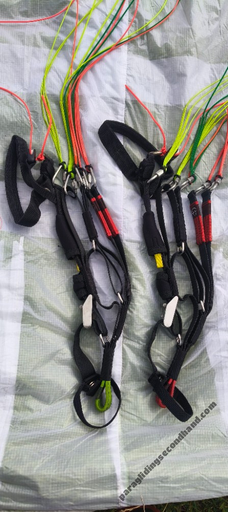 U-Turn Passanger 2, 41, 2017, (140-230kg), 50h