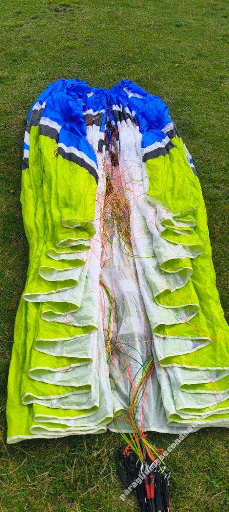 U-Turn Passanger 2, 41, 2017, (140-230kg), 50h