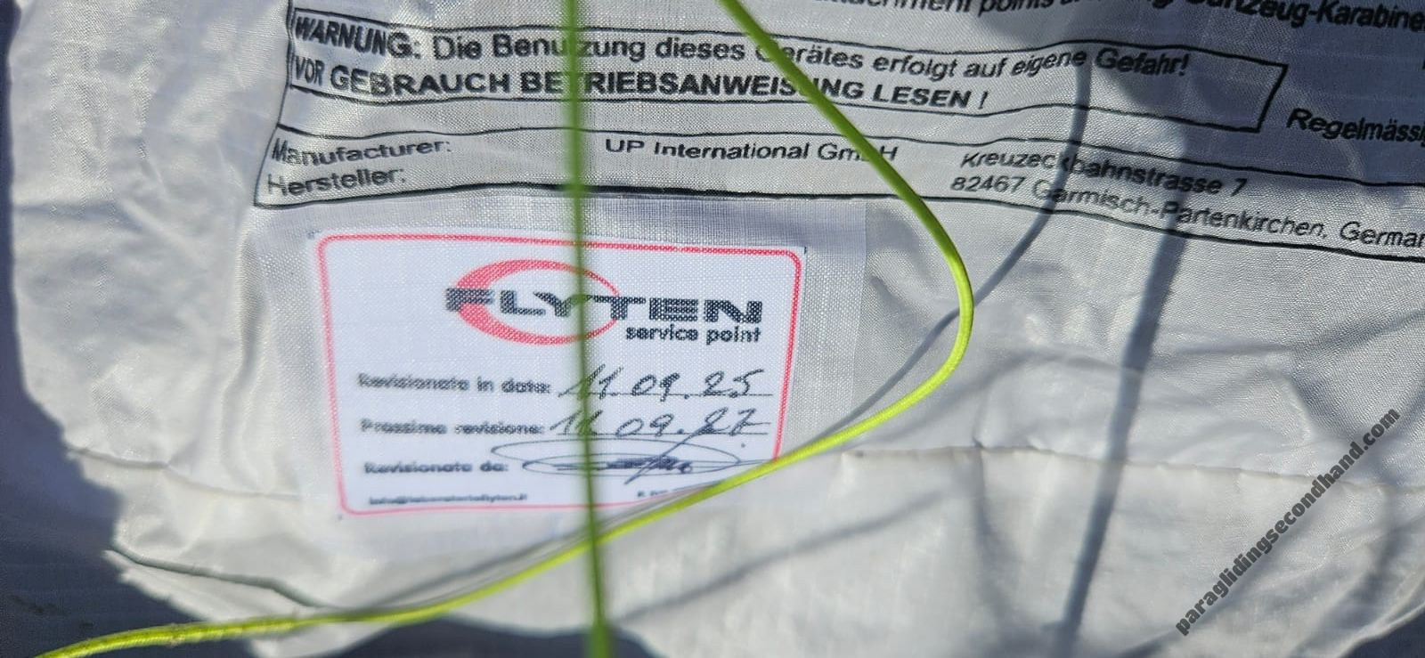 UP RIMO, S, 2022, (4-5kg), 300h