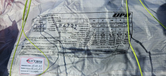 UP RIMO, S, 2022, (4-5kg), 300h