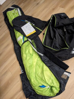 Niviuk Kougar 2, 23, 2017, (80-160kg), 50h