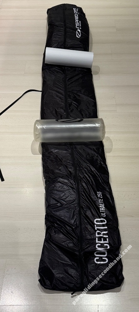 Ozone Zeolite 2, ML, 2025, (95-105kg), 0h