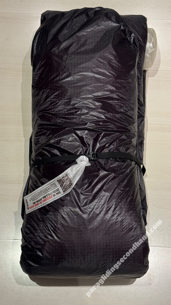 Ozone Zeolite 2, ML, 2025, (95-105kg), 0h