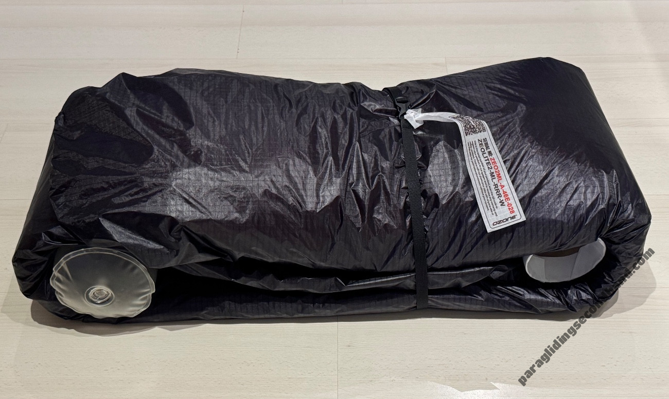 Ozone Zeolite 2, ML, 2025, (95-105kg), 0h