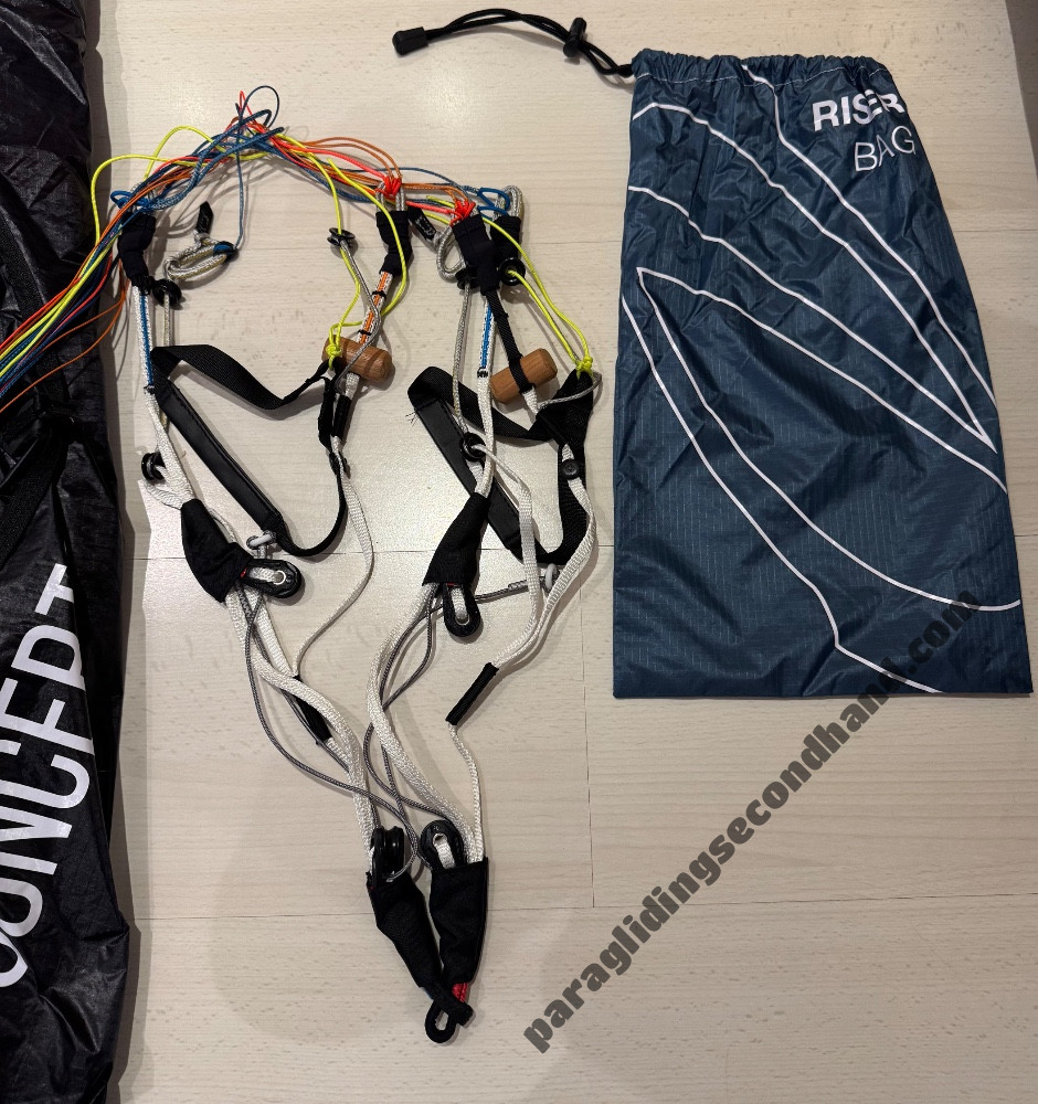 Ozone Zeolite 2, ML, 2025, (95-105kg), 0h