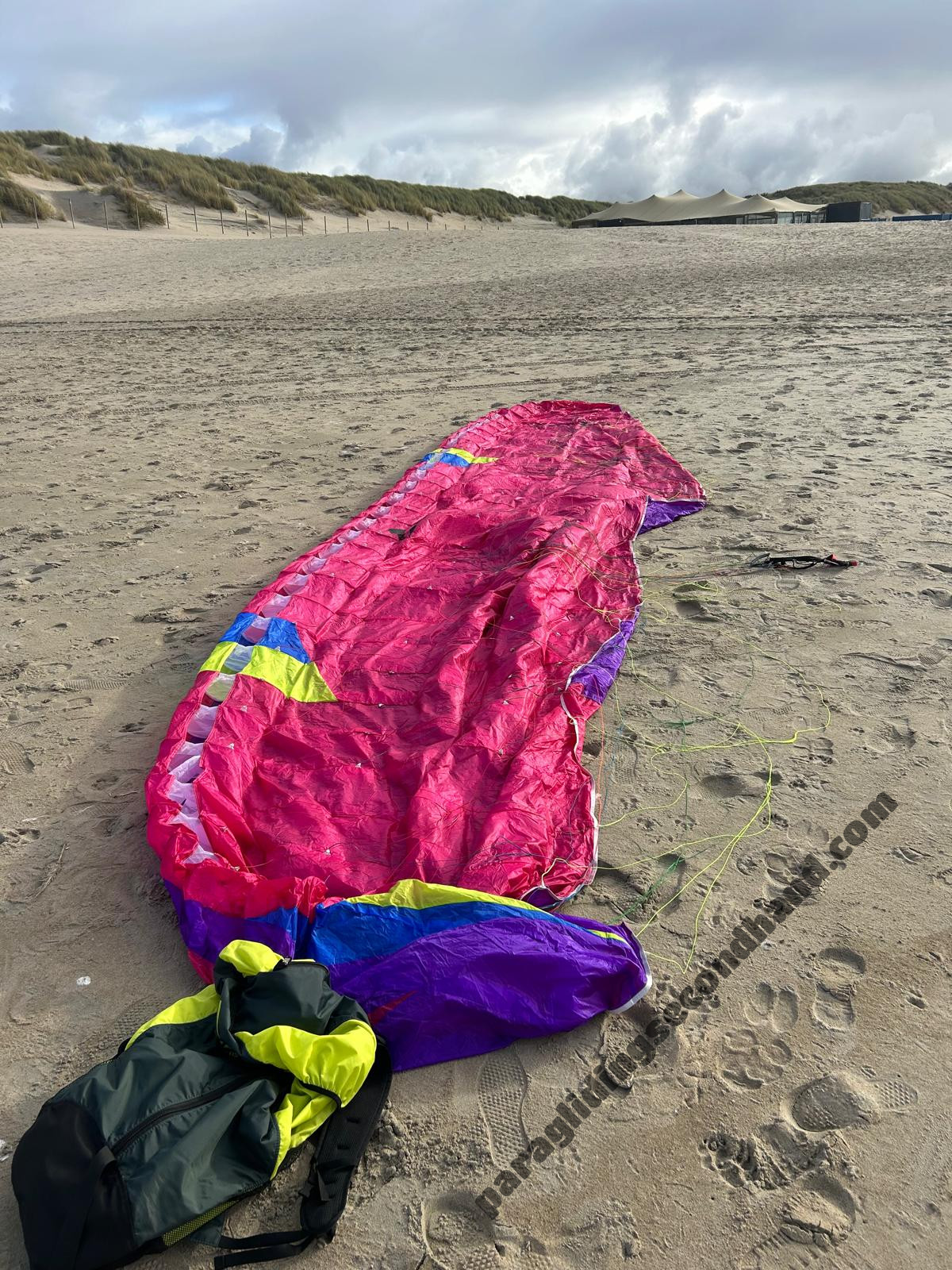 Flow Yoti 3, 17, 2023, (55-160kg), 1h