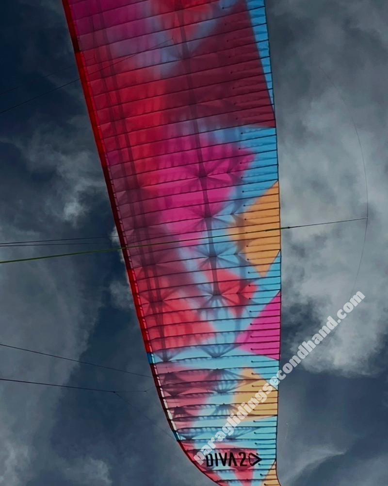 BGD DIVA 2, ML, 2025, (88-108kg), 10h