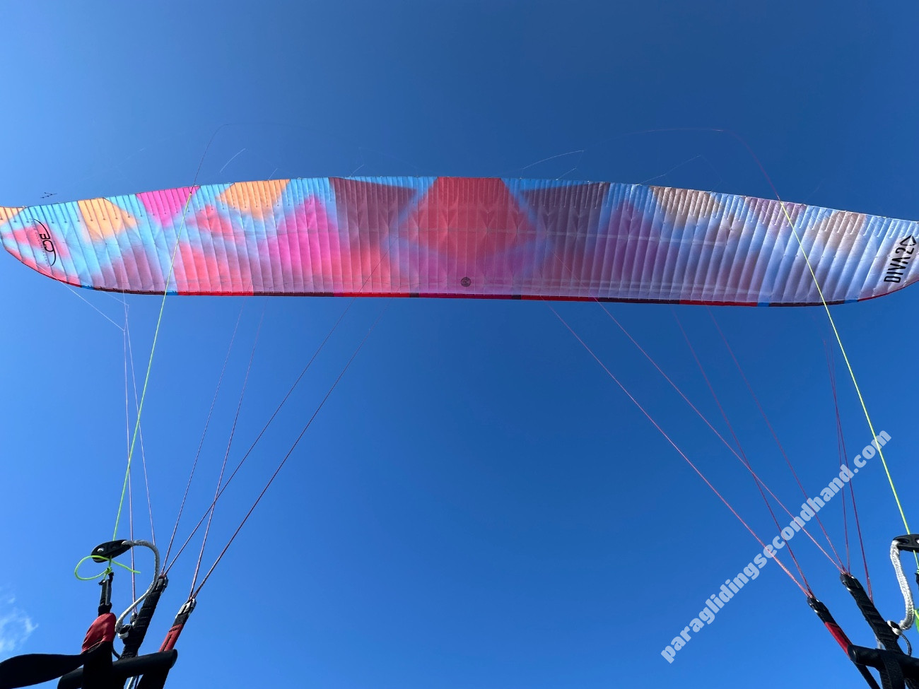 BGD DIVA 2, ML, 2025, (88-108kg), 10h