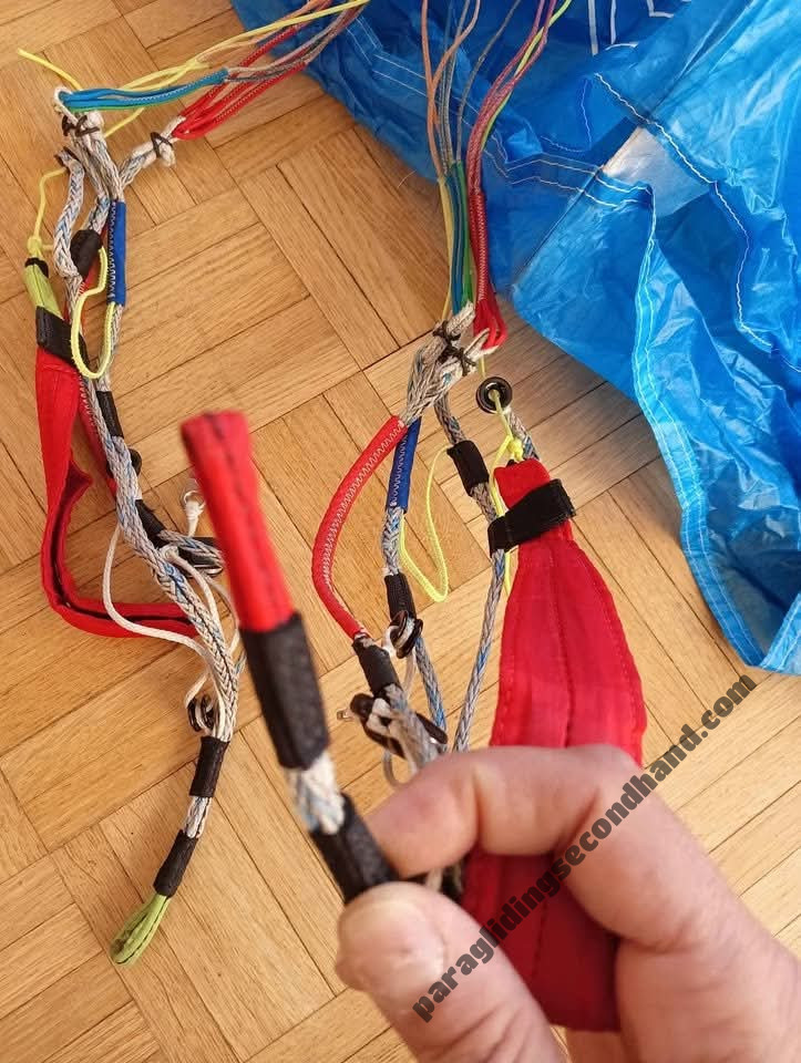 Air Design UFO 2, 16 mq, 2022, (50-90kg), 30h