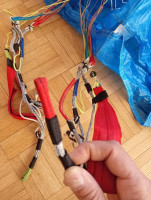 Air Design UFO 2, 16 mq, 2022, (50-90kg), 30h