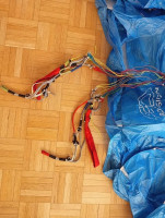 Air Design UFO 2, 16 mq, 2022, (50-90kg), 30h