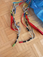 Air Design UFO 2, 16 mq, 2022, (50-90kg), 30h