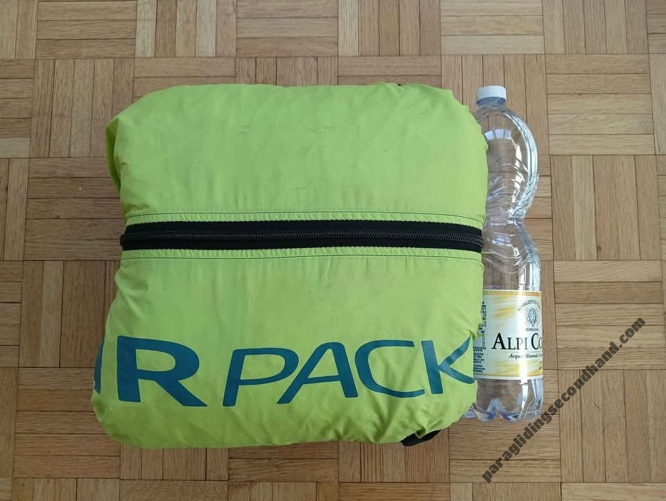 Air Design UFO 2, 16 mq, 2022, (50-90kg), 30h