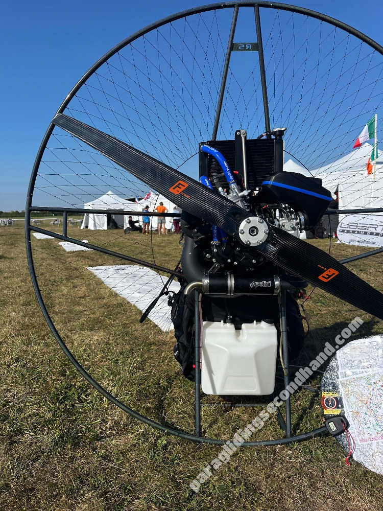 Power2Fly + Polini Thor 202