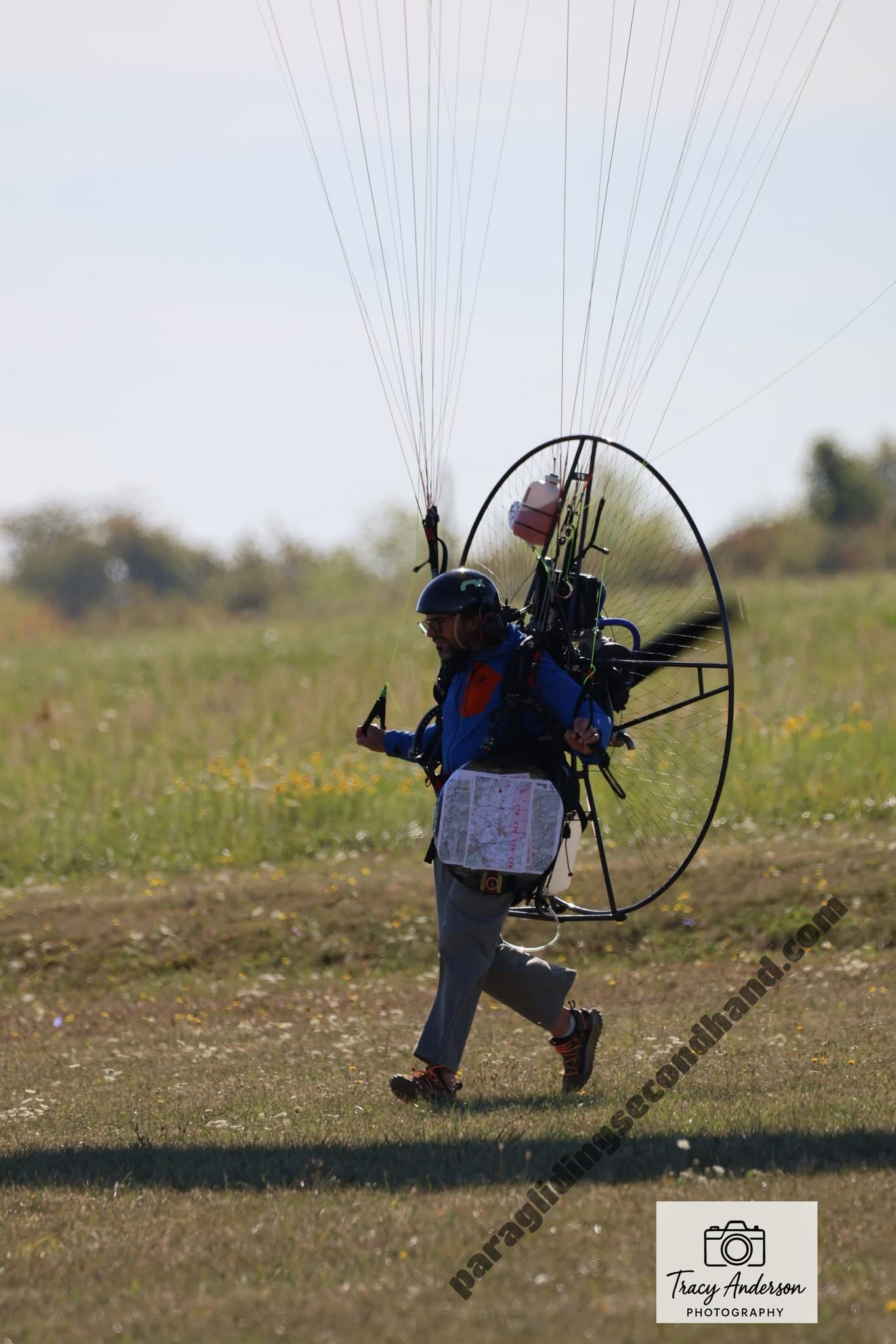 Power2Fly + Polini Thor 202