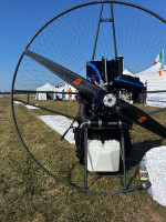 Power2Fly + Polini Thor 202