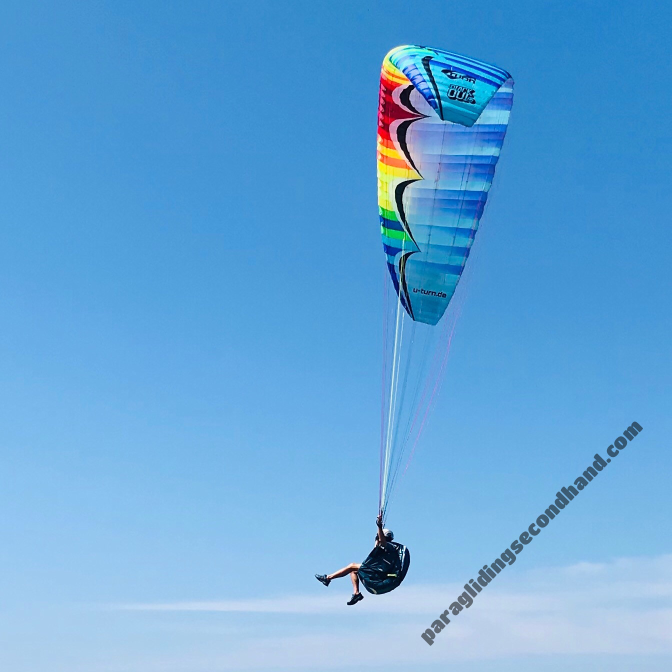 U-Turn Blackout +, 21, 2022, (1-2kg), 55h