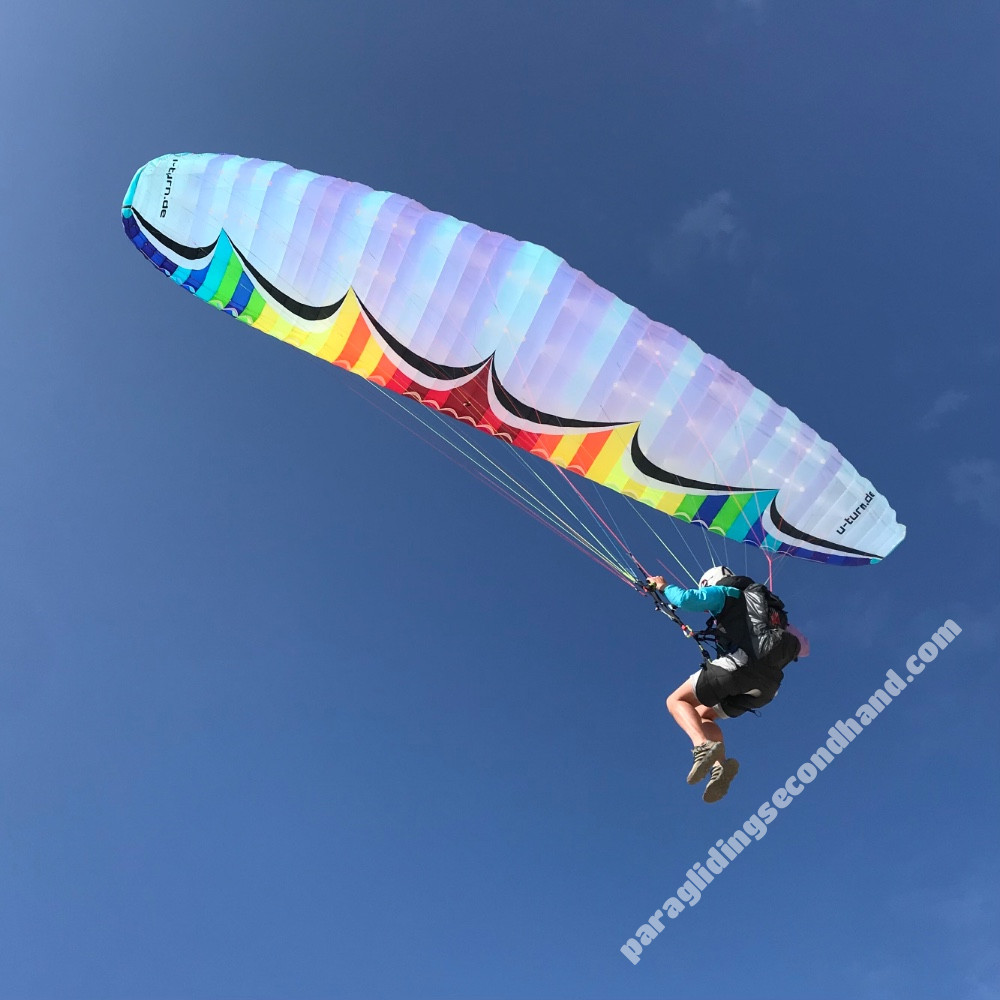 U-Turn Blackout +, 21, 2022, (1-2kg), 55h