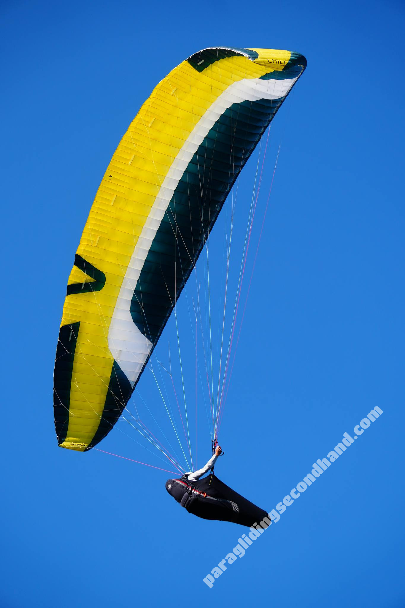 Skywalk Chili 5, XS, 2022, (75-95kg), 150h