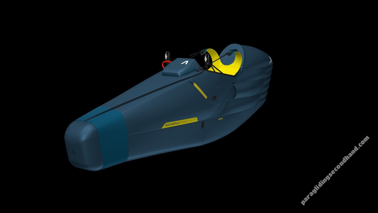 Skywalk Range X-Alps 3, L, 2023