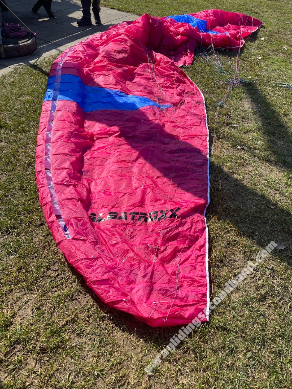 Flow Albatroxx, 16, 2025, (60-120kg), 2h