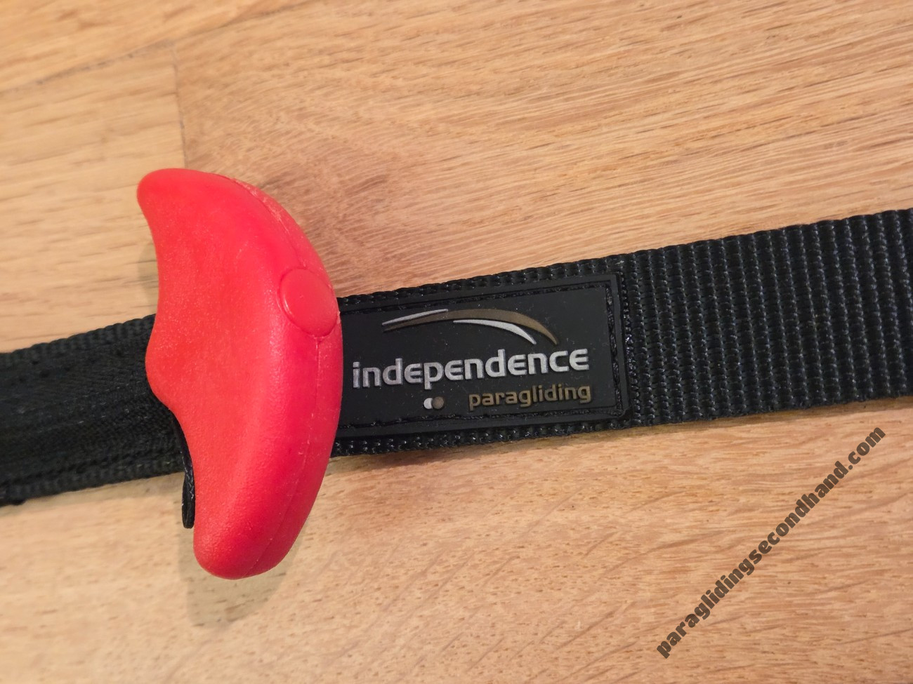 Independence SK2 - tow release, towing device