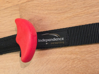 Independence SK2 - tow release, towing device