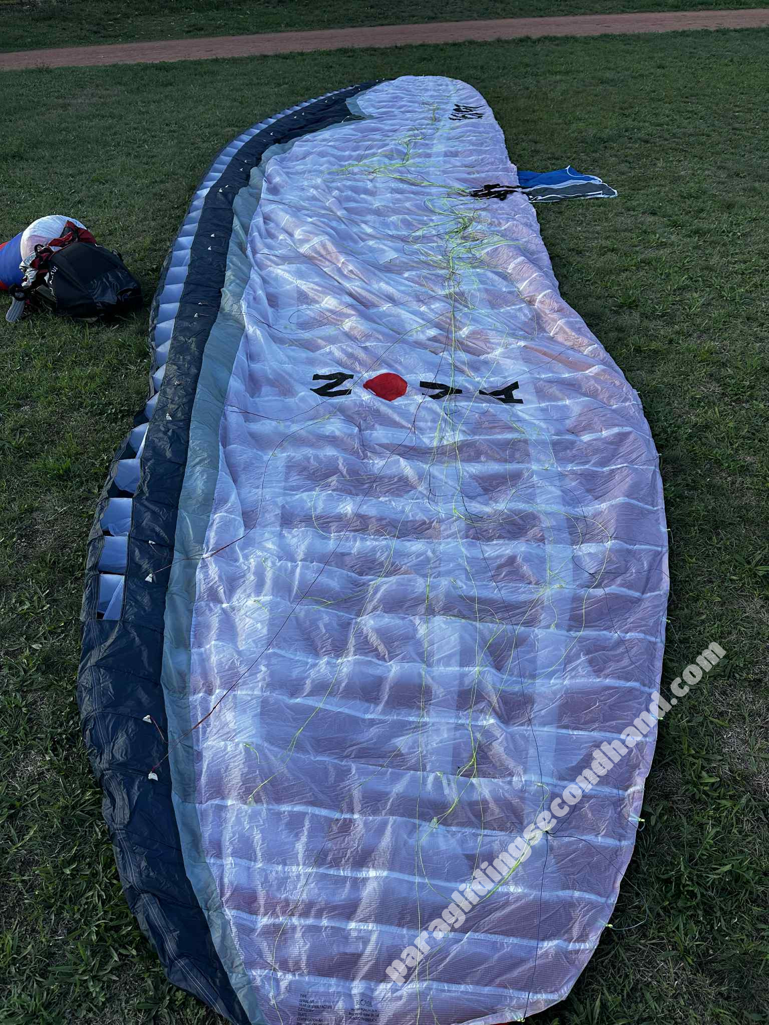 Nova Artax, L, 2003, (100-130kg), 0h