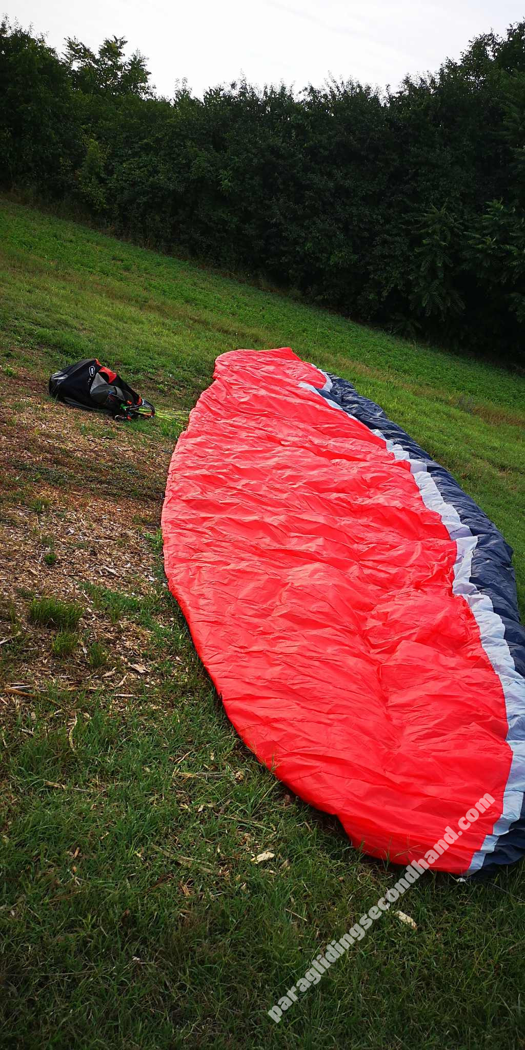 Nova Artax, L, 2003, (100-130kg), 0h