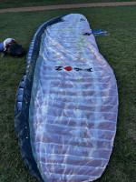 Nova Artax, L, 2003, (100-130kg), 0h