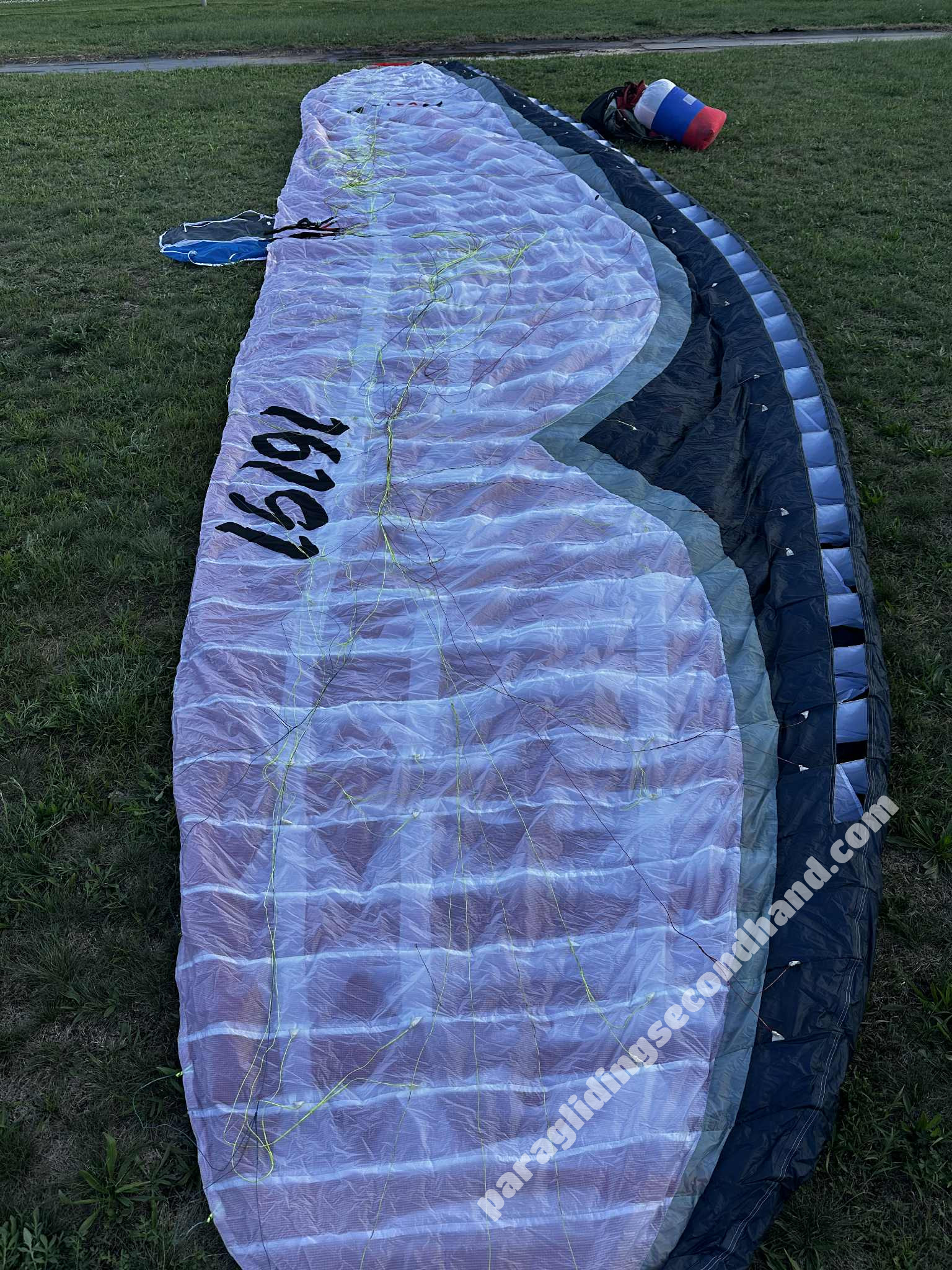 Nova Artax, L, 2003, (100-130kg), 0h