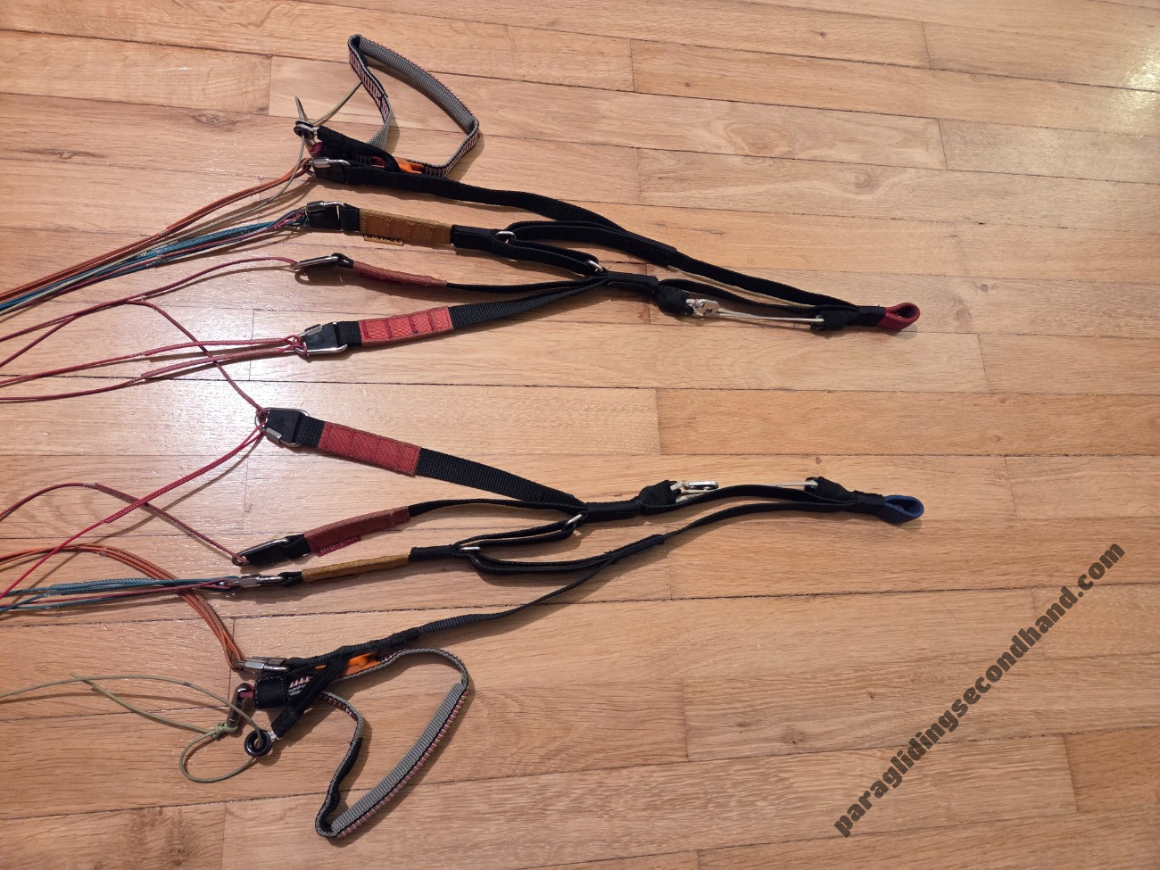 GIN Gliders Bolero 6, S, 2018, (75-100kg), 100h