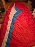 GIN Gliders Bolero 6, S, 2018, (75-100kg), 100h