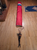 GIN Gliders Bolero 6, S, 2018, (75-100kg), 100h