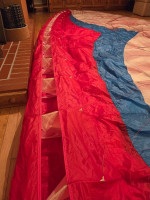 GIN Gliders Bolero 6, S, 2018, (75-100kg), 100h