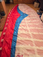 GIN Gliders Bolero 6, S, 2018, (75-100kg), 100h