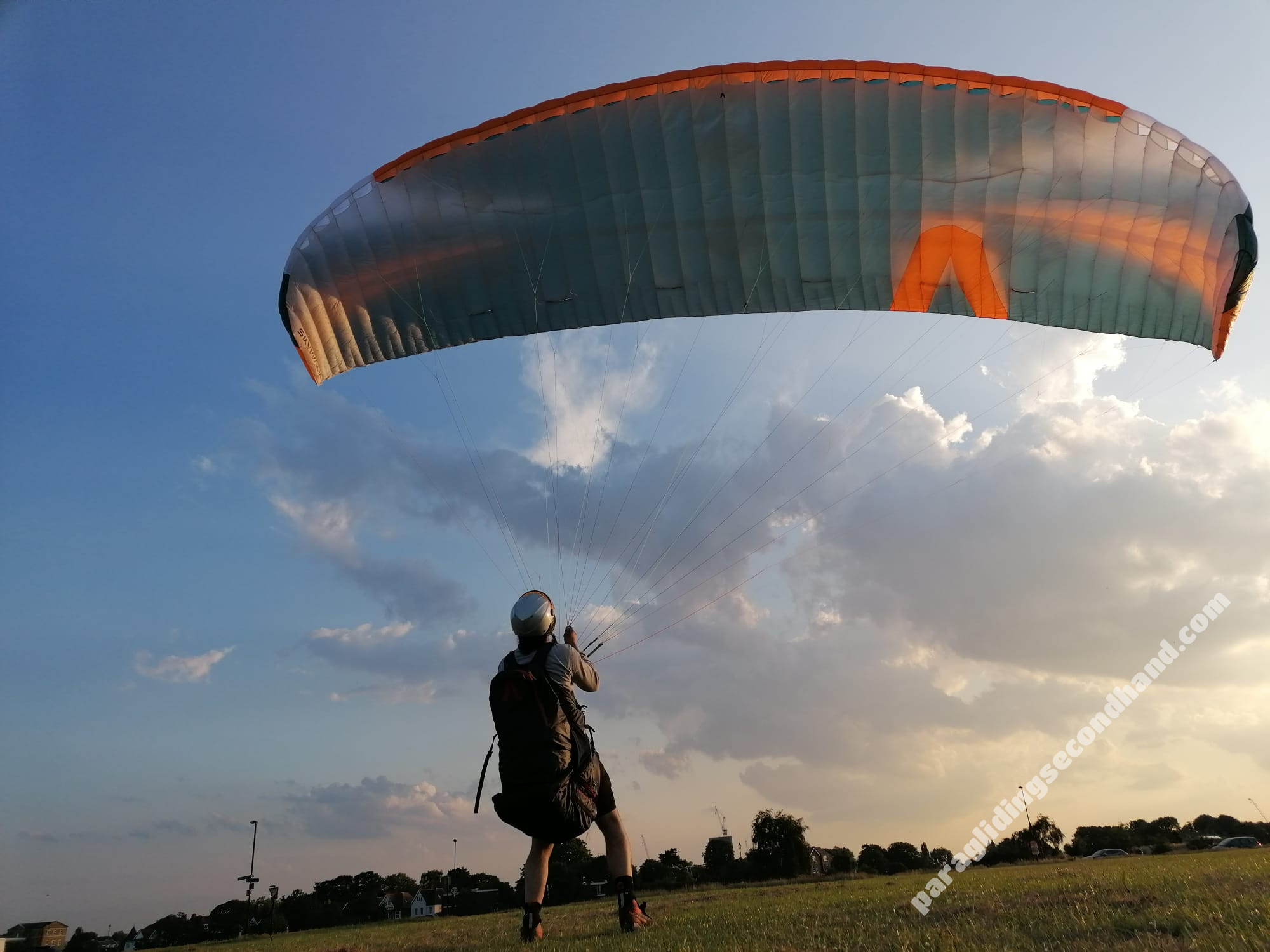 Skywalk Masala 3, S, 2019, (70-95kg), 1h