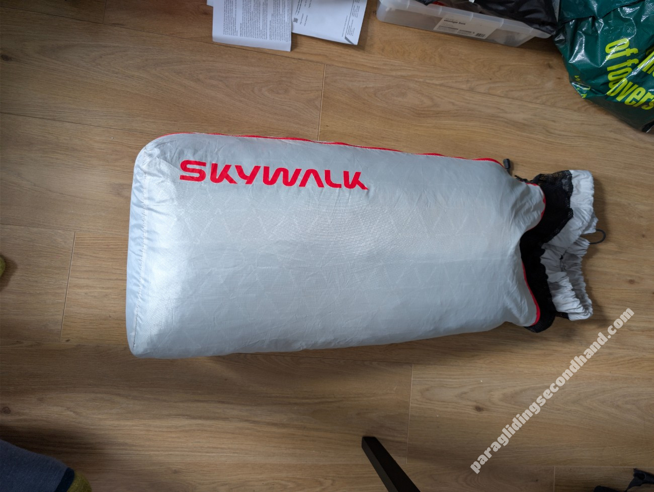 Skywalk Masala 3, S, 2019, (70-95kg), 1h