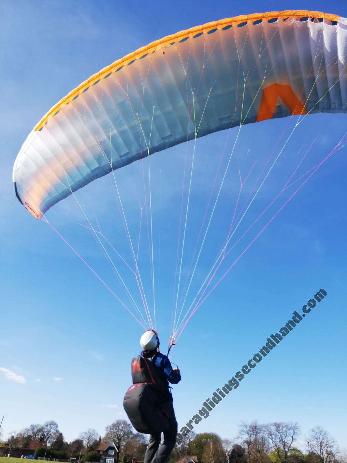 Skywalk Masala 3, S, 2019, (70-95kg), 1h