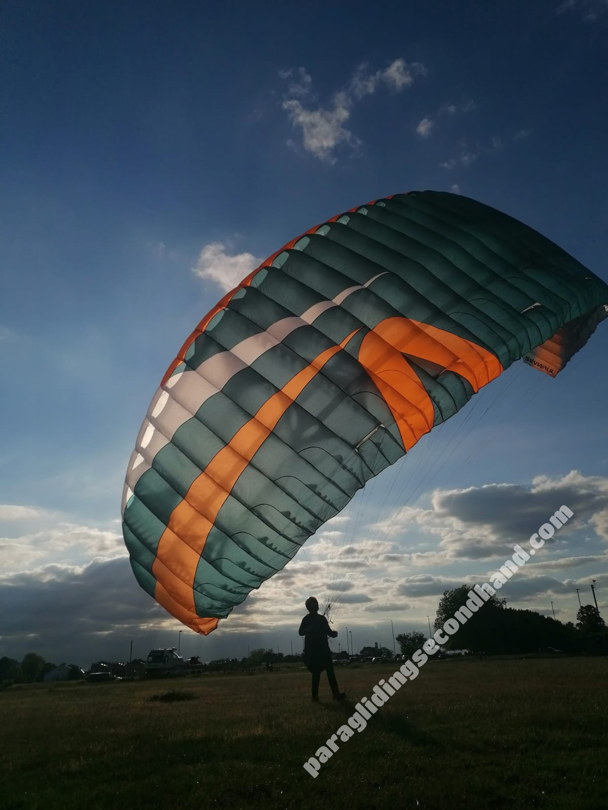 Skywalk Masala 3, S, 2019, (70-95kg), 1h