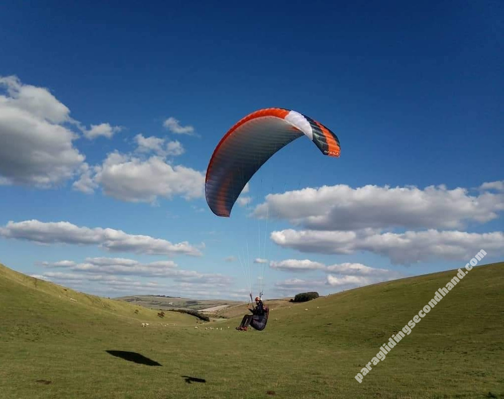 Skywalk Masala 3, S, 2019, (70-95kg), 1h