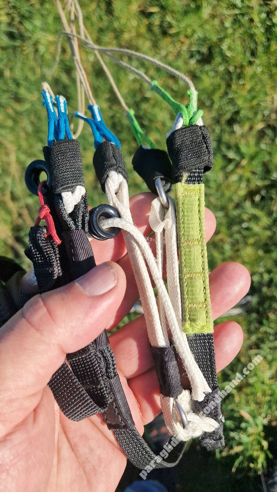 Niviuk Ikuma 2 P, 28 m², 2022, (95-115kg), 60h