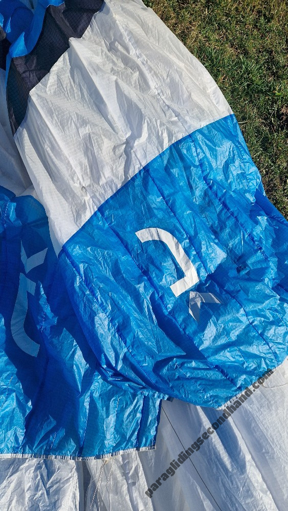 Niviuk Ikuma 2 P, 28 m², 2022, (95-115kg), 60h