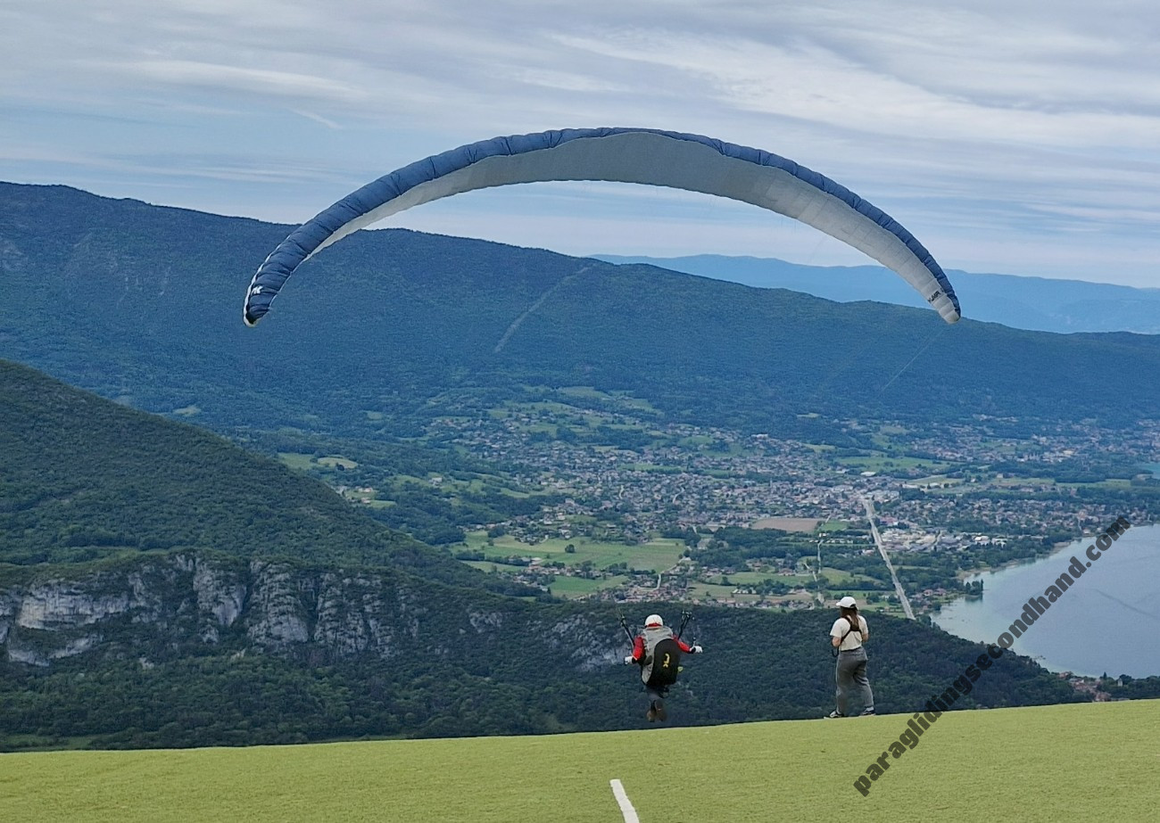 Niviuk Ikuma 2 P, 28 m², 2022, (95-115kg), 60h