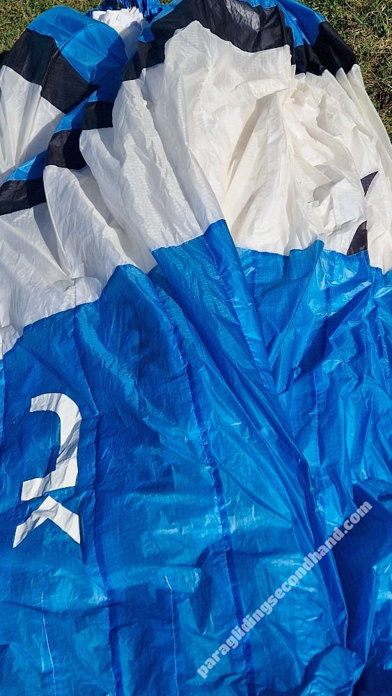 Niviuk Ikuma 2 P, 28 m², 2022, (95-115kg), 60h